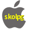 Aplicativo skolpg para iOS