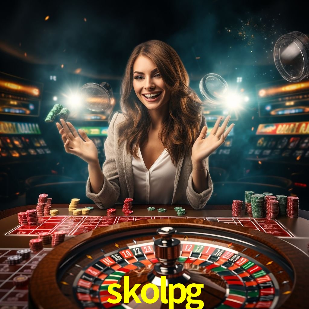 skolpg: Seu Cassino Premiado com Pagamentos Rápidos