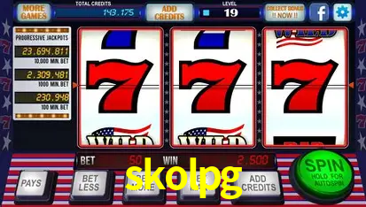 APP oficial da skolpg para mobile