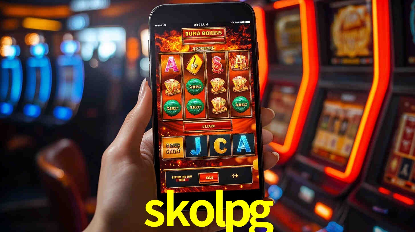 skolpg: A Experiência de Casino com Jogos de Mesa ao Vivo