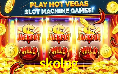 Descubra o Mundo do Cassino Online com skolpg