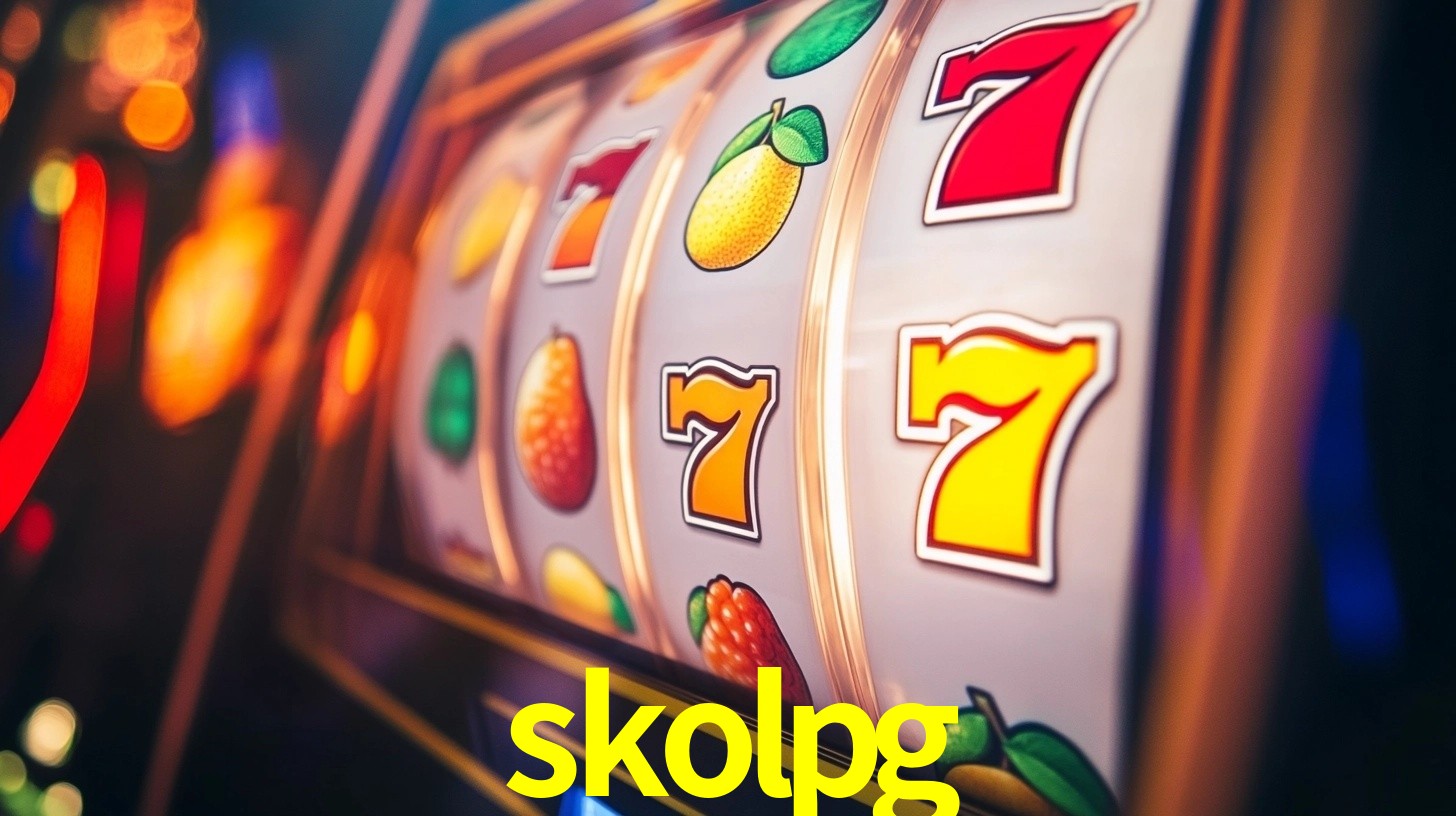 skolpg,skolpg bet