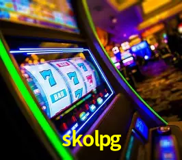 Interface do App skolpg