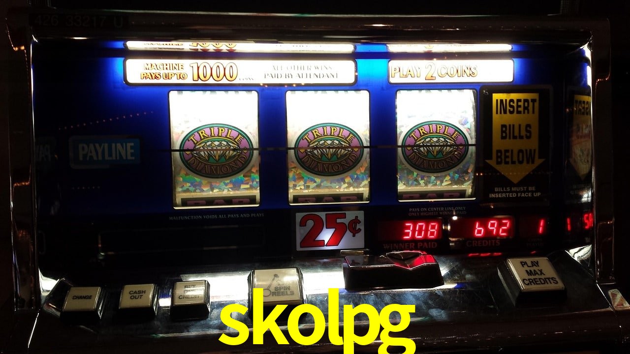 Roulette Table skolpg