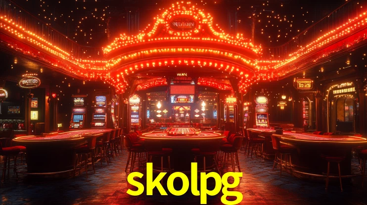 Sinta a adrenalina dos jogos de cassino com skolpg