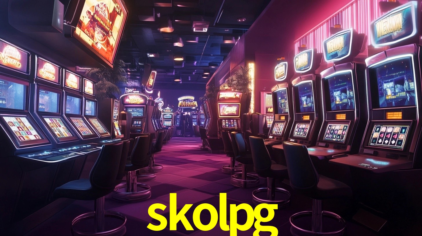 skolpg: Jogos de Caça-Níqueis-Altas Recompensas, Roleta-Velocidade, Blackjack-Desafios Máximos