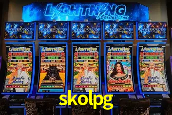 A Popularidade dos Caça-Níqueis no skolpg