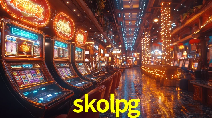 skolpg,skolpg bet