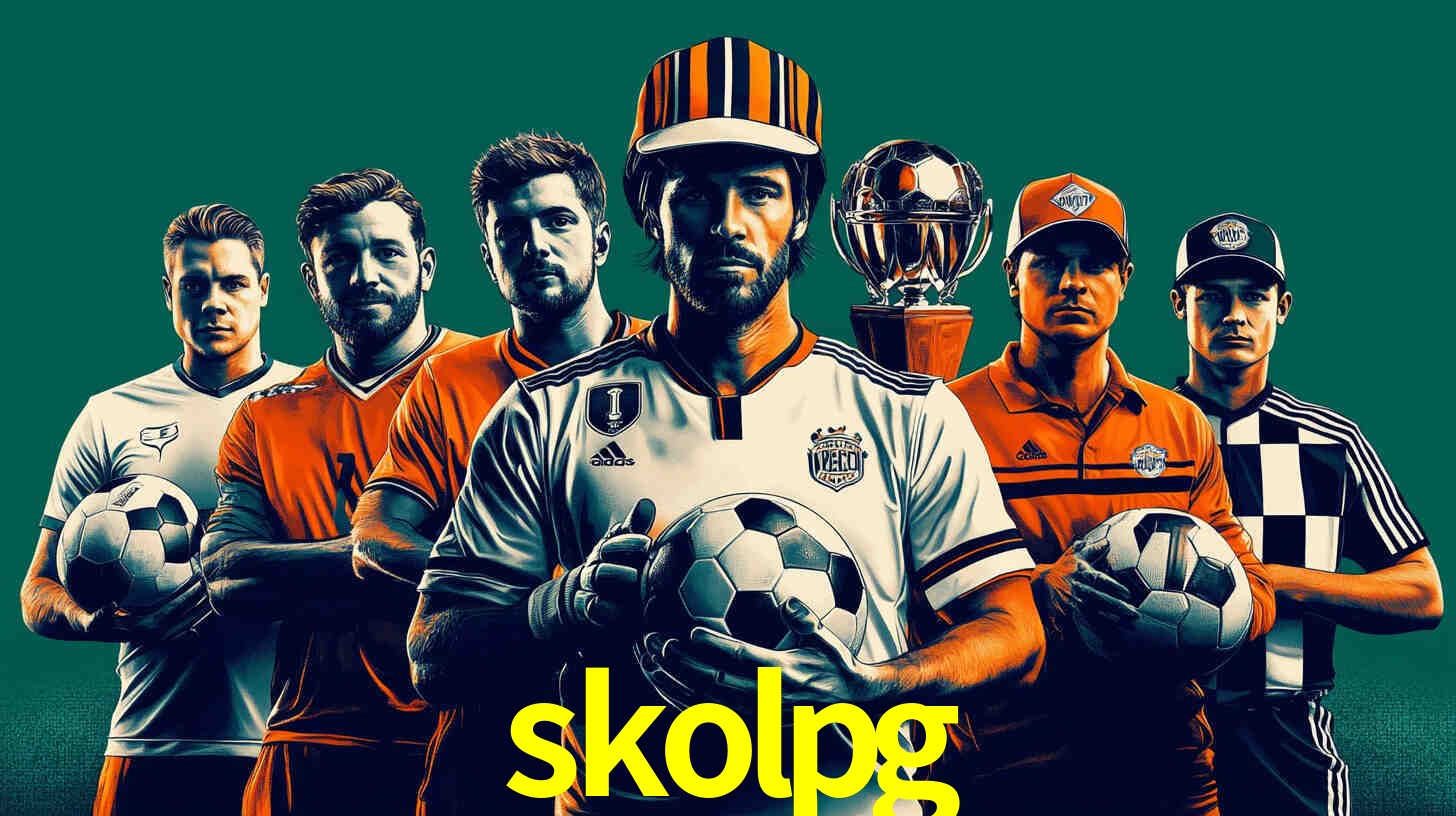 Apostas de Futebol skolpg